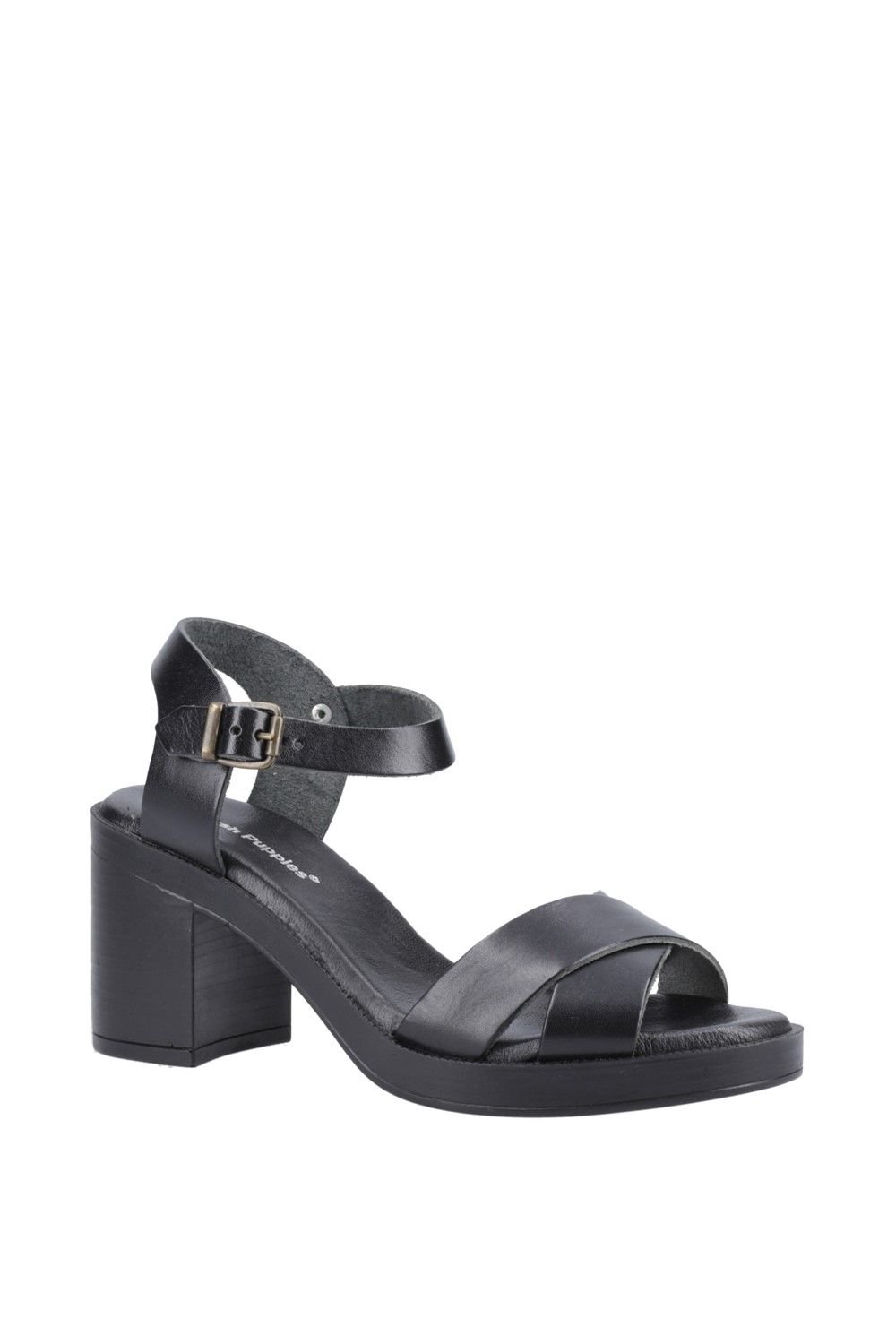 Hush Puppies Hush Puppies Women's Georgia' Sandal in Black - 2