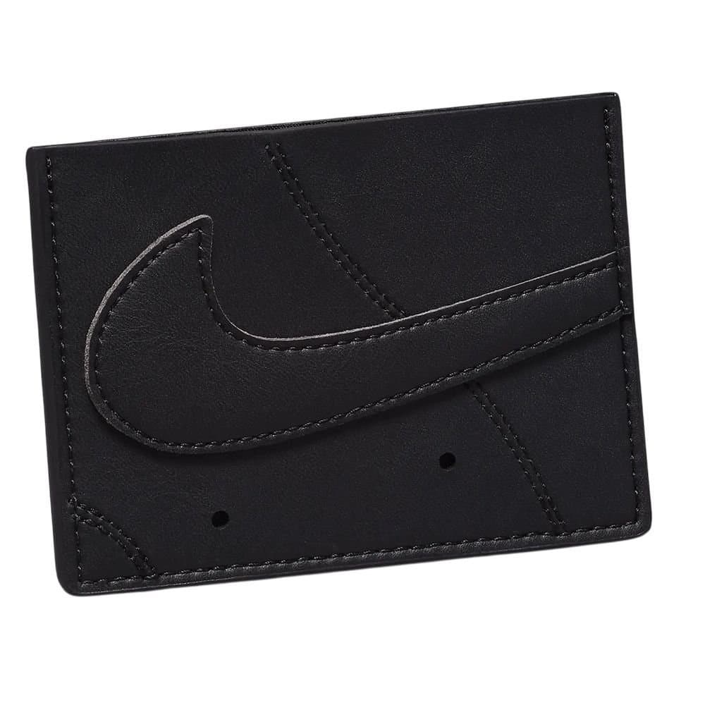 Nike Nike Men's Air Force 1 Icon Card Wallet in Black