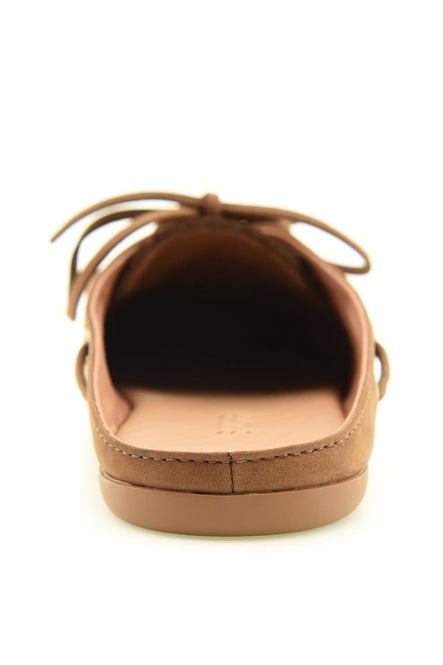 Sperry Sperry Women's Slimboat Mule in Tan - 2