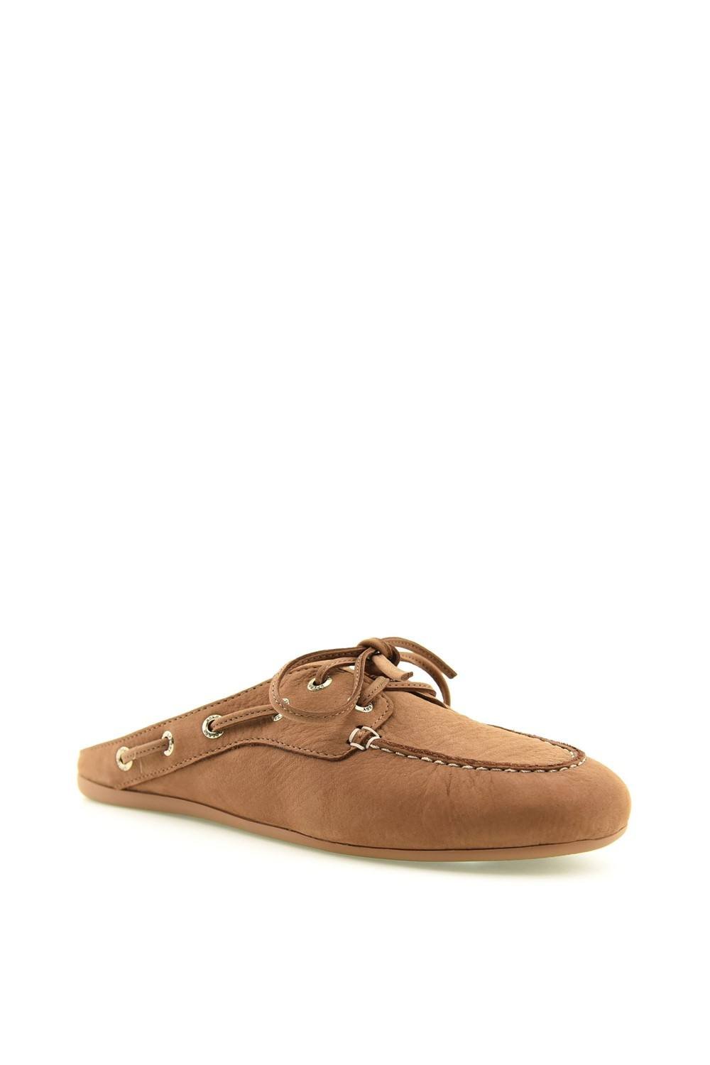 Sperry Sperry Women's Slimboat Mule in Tan - 3