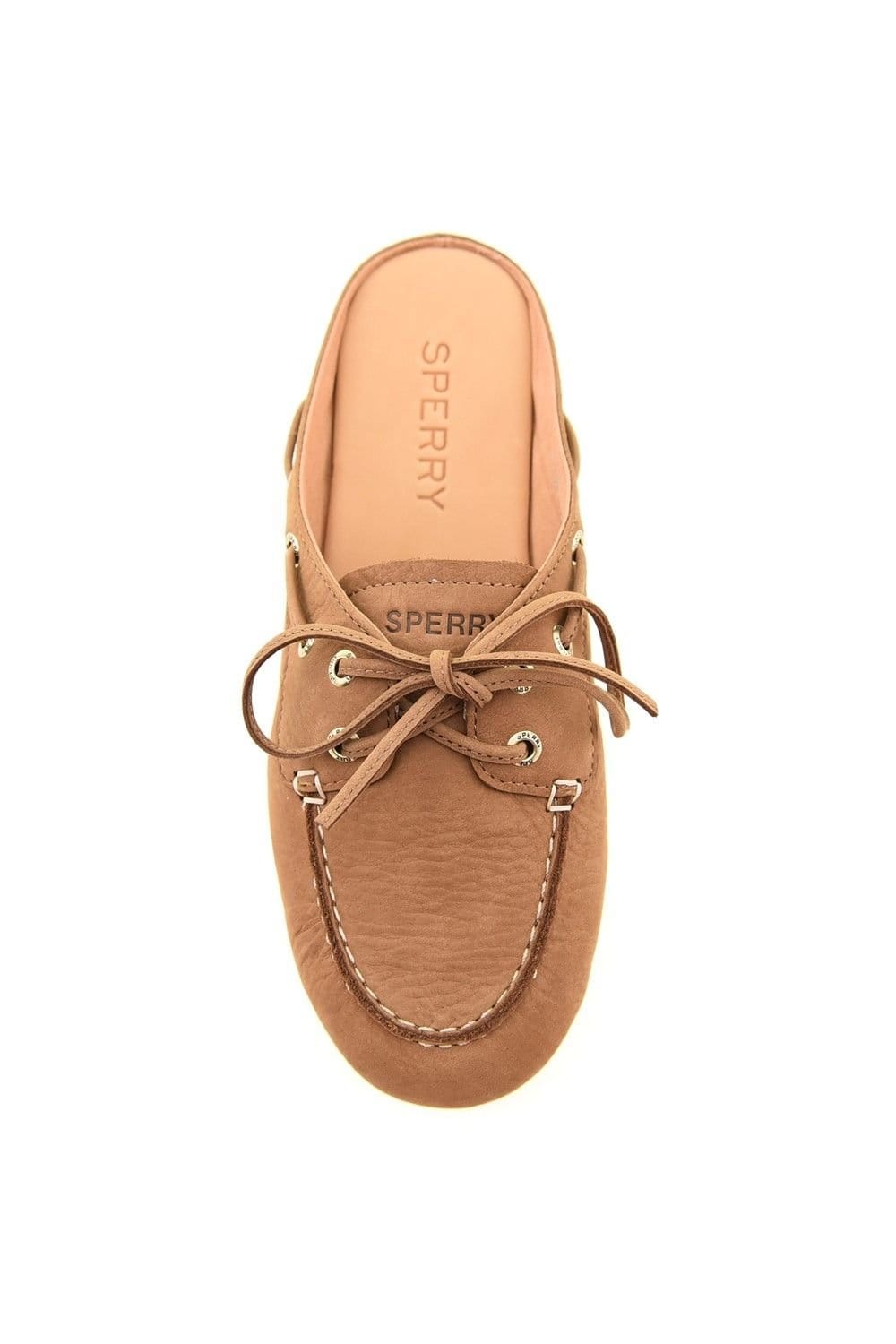 Sperry Sperry Women's Slimboat Mule in Tan - 4