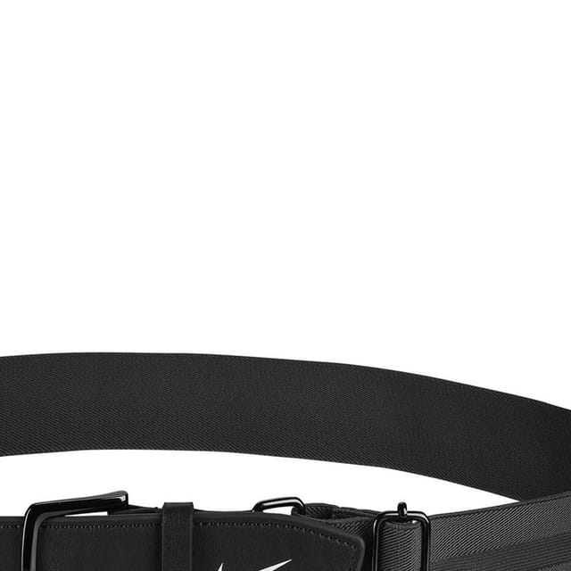 Nike Nike Men's 3.0 2024 Adjustable Belt in Black - 2