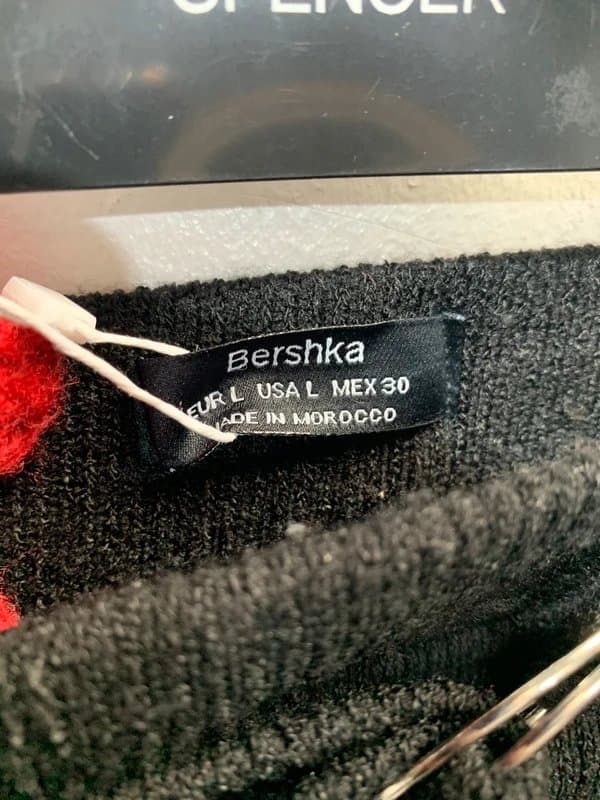 Bershka Bershka knitted skirt