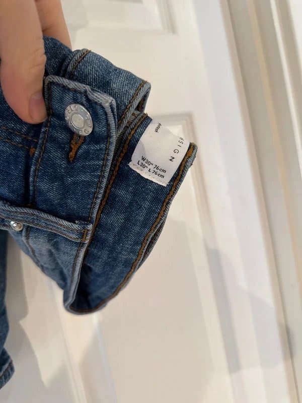 ASOS ASOS skinny jeans