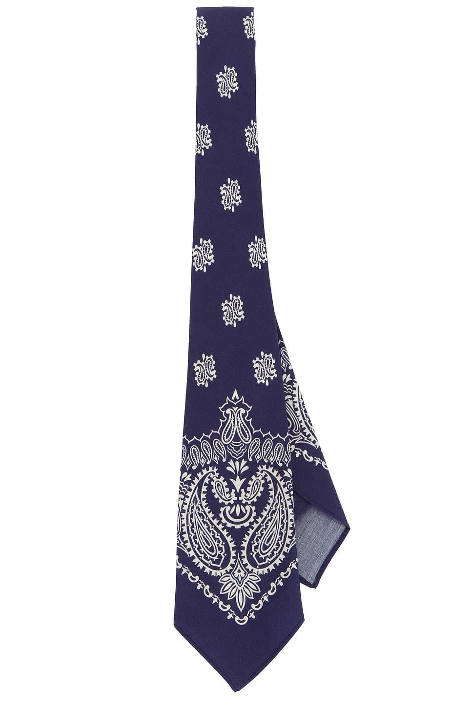 revolve Polo Ralph Lauren Bandana Print Woven Neck Tie