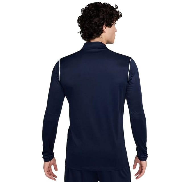 Nike Nike Men's Park 20 Track Dri-FIT Sweatshirt in Navy - 2