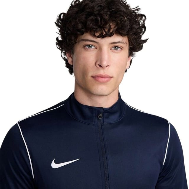 Nike Nike Men's Park 20 Track Dri-FIT Sweatshirt in Navy - 3