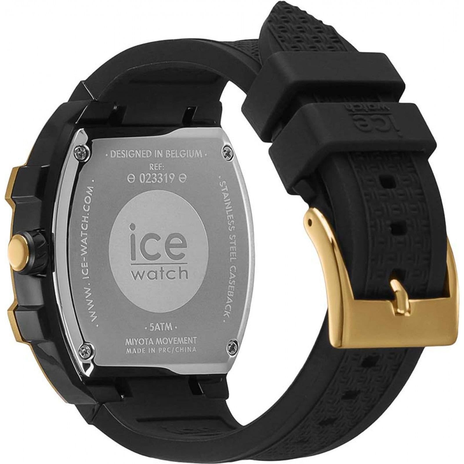 Ice-Watch Ice-Watch Women's 023319 ICE Boliday 36mm Quartz Watch in Black - 4