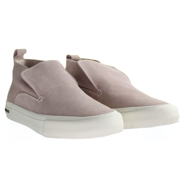 Seavees Seavees Women's Huntington Rose Quartz Middie Shoes in Pink - 2