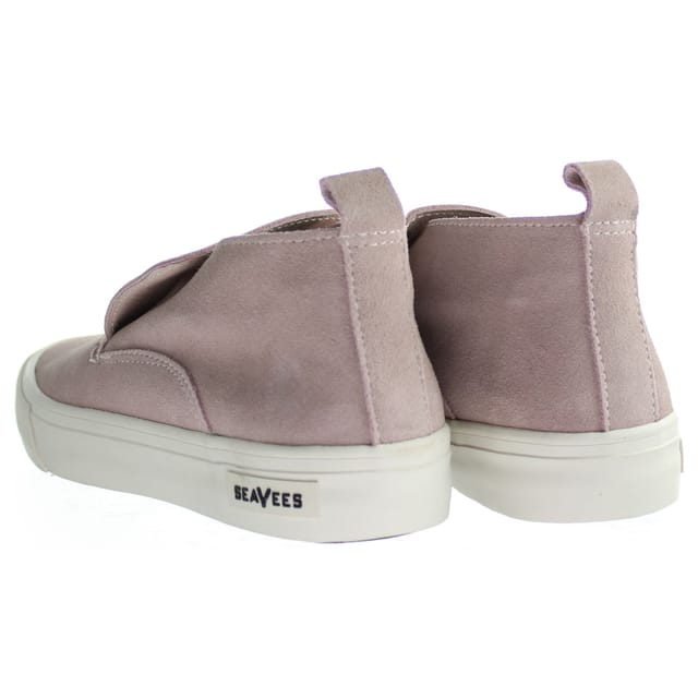 Seavees Seavees Women's Huntington Rose Quartz Middie Shoes in Pink - 3