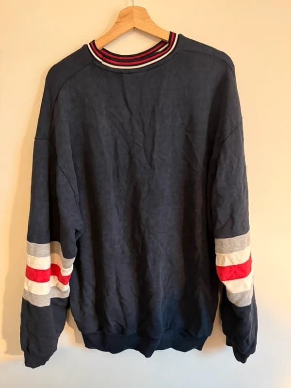ASOS ASOS Design Boston oversized vintage style sweatshirt