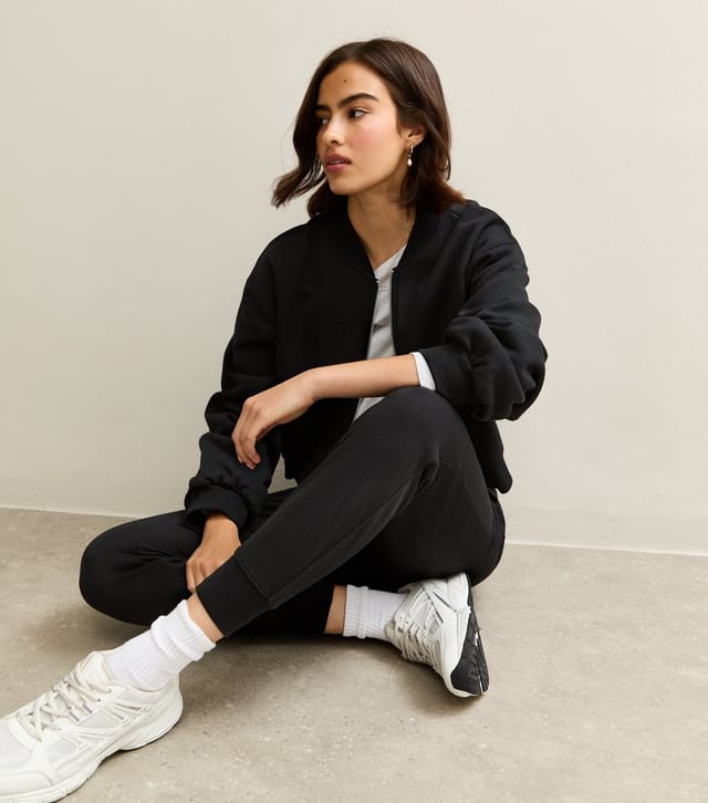 New Look Women's Back Slim Fit Joggers New Look - 3