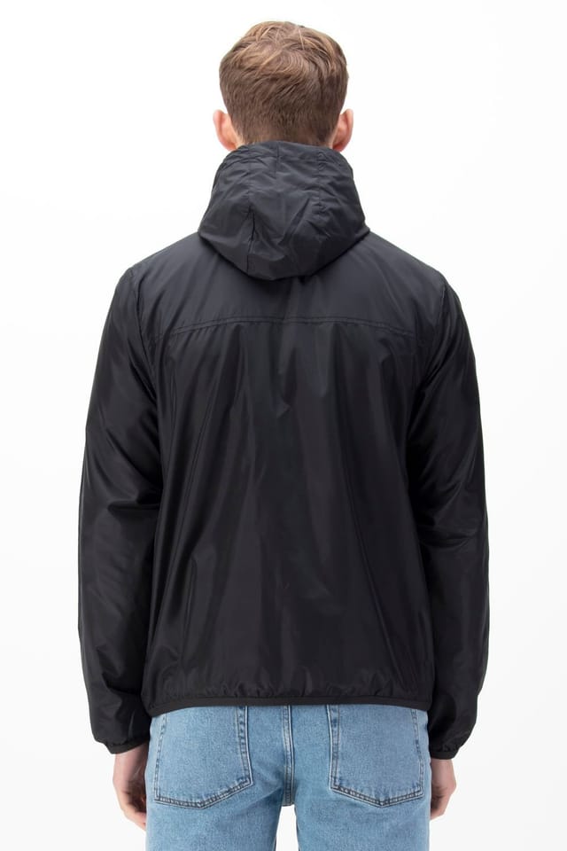 Luke 1977 Luke 1977 Men's Garnedd 1000 Jacket in Black - 2