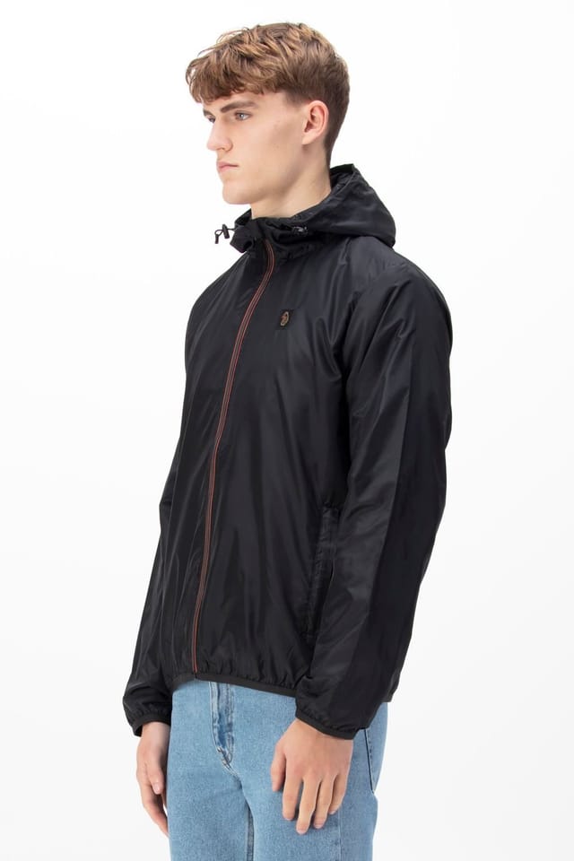 Luke 1977 Luke 1977 Men's Garnedd 1000 Jacket in Black - 3