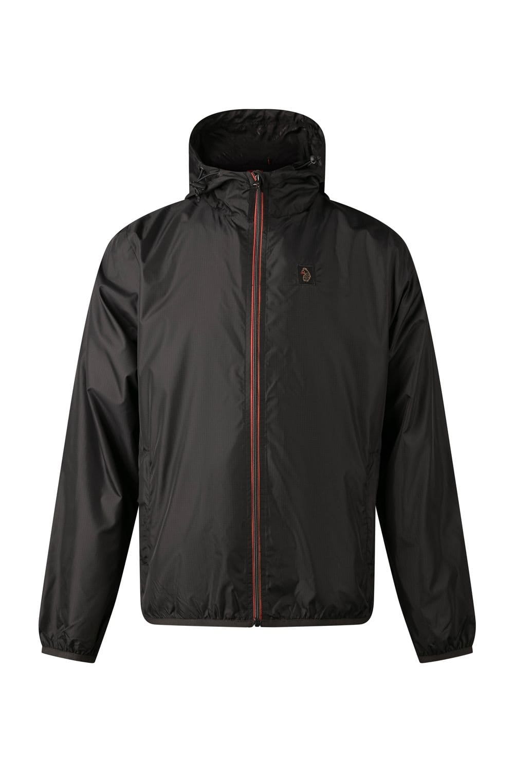 Luke 1977 Luke 1977 Men's Garnedd 1000 Jacket in Black - 4