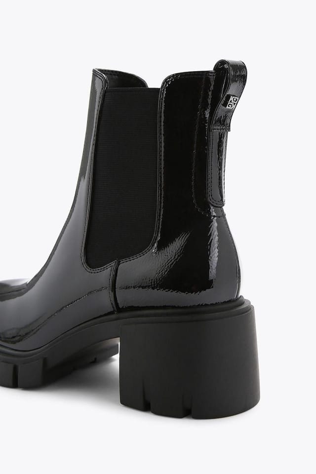 KG Kurt Geiger KG Kurt Geiger Women's 'True' Boots in Black - 3