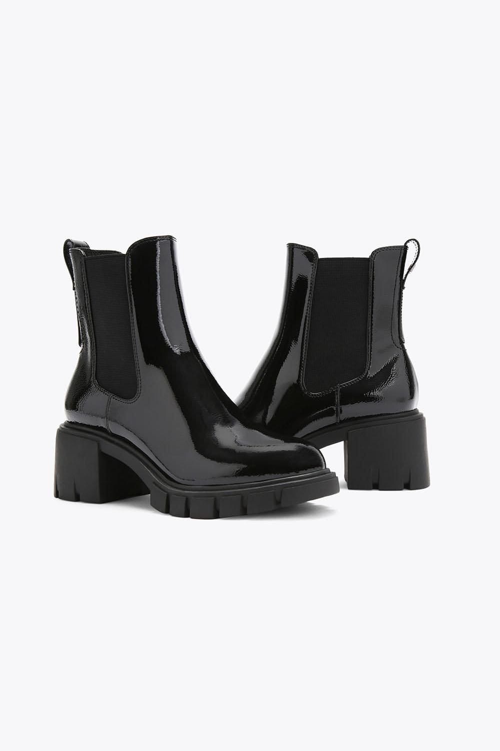 KG Kurt Geiger KG Kurt Geiger Women's 'True' Boots in Black - 4