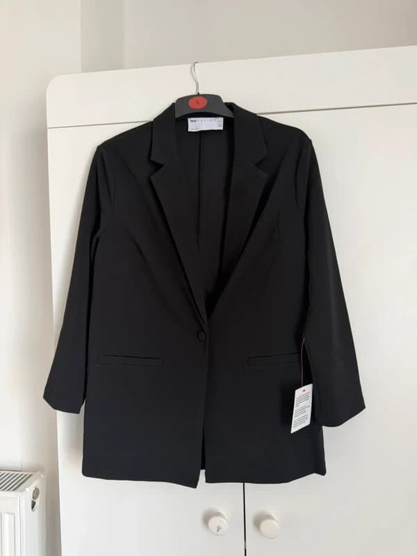 ASOS Design ASOS design black petite blazer