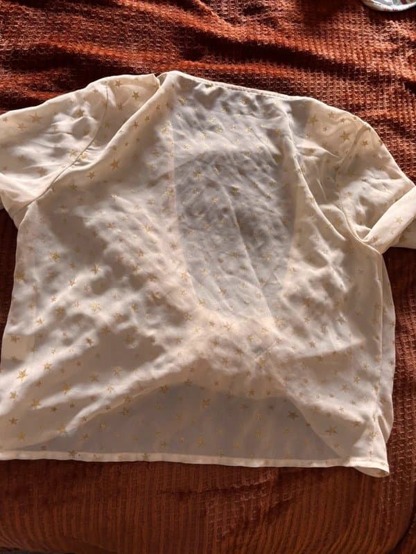 Never Fully Dressed Star blouse