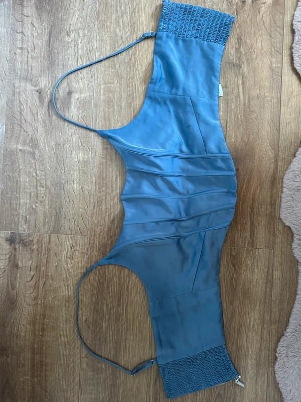 Bershka Bershka corset top
