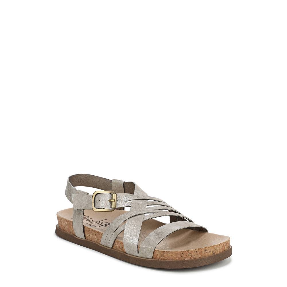 Blowfish Malibu Blowfish Malibu Women's Light Up Strappy in Silver - 3