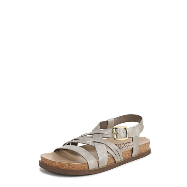 Blowfish Malibu Blowfish Malibu Women's Light Up Strappy in Silver - 3
