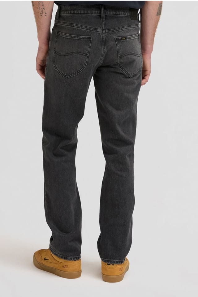 Lee Lee Men's West Relaxed Fit Jeans Protocol in Blue - 2