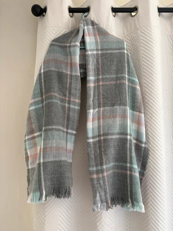 Zara Soft scarf