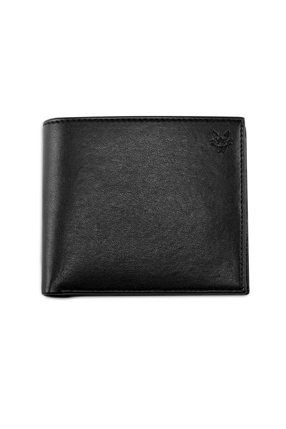 Watson & Wolfe Watson & Wolfe Men's Bifold Wallet in Black - 2