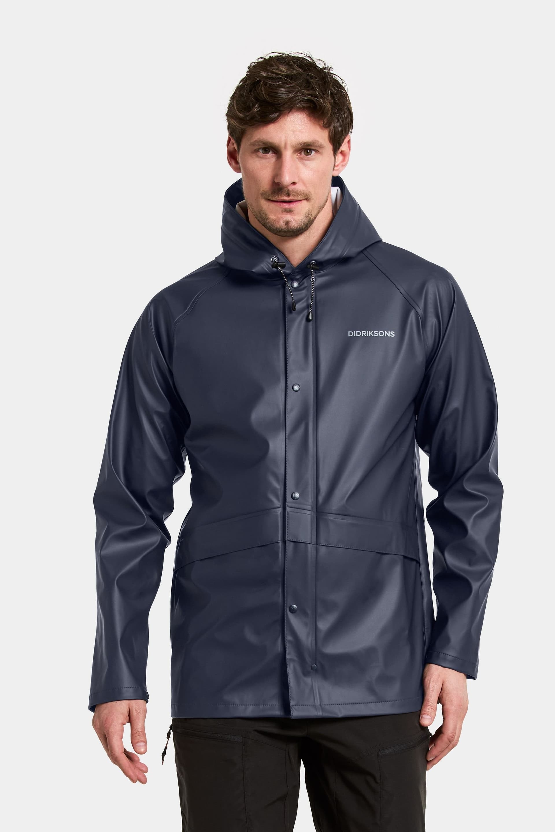 Didriksons Didriksons Avon Men's Jacket in Dark Blue