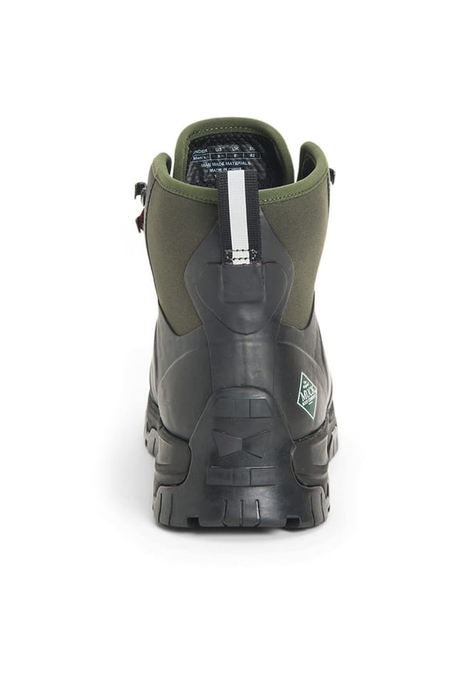 Muck Boots Muck Boots Men's 'Apex' Wellingtons in Black - 2