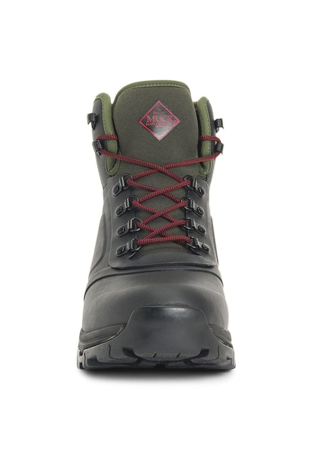 Muck Boots Muck Boots Men's 'Apex' Wellingtons in Black - 3