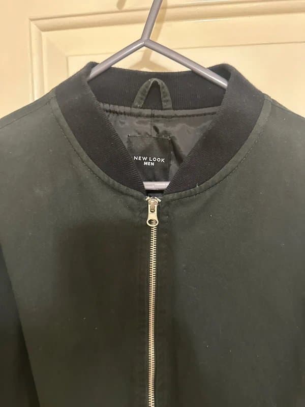 New Look New look men’s baseball jacket