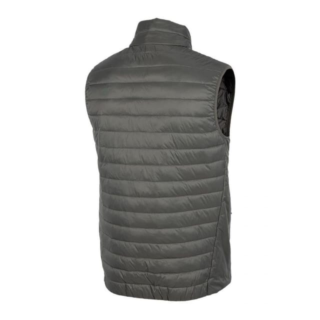 4F 4F Men's H4Z22 KUMP001 Gilet in Green - 2