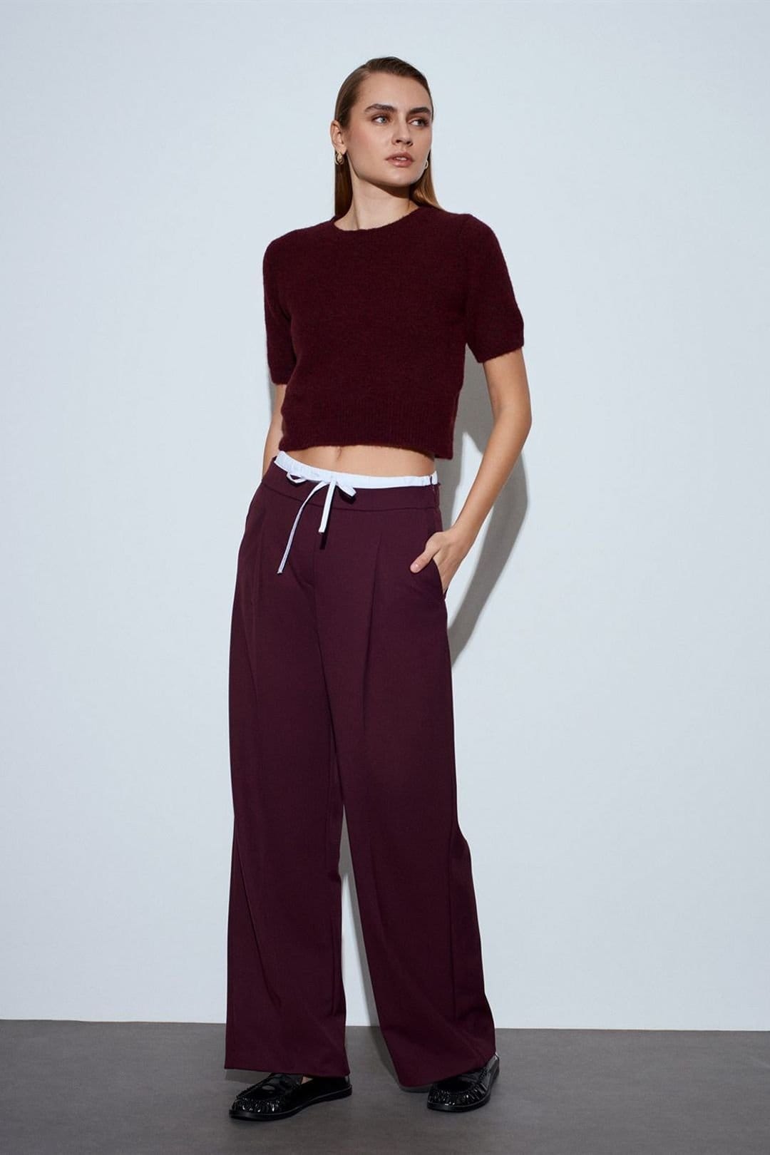 burgundy