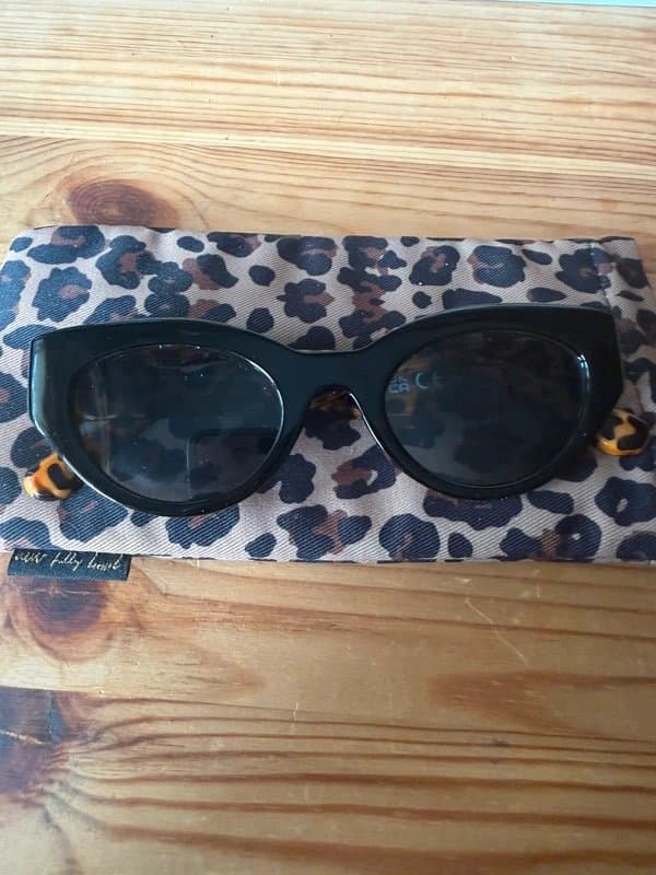 Never Fully Dressed Never Fully Dressed sunglasses