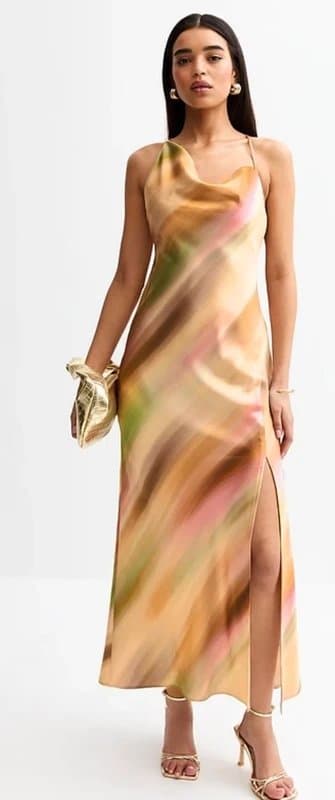New Look Multicolour dress brand new
