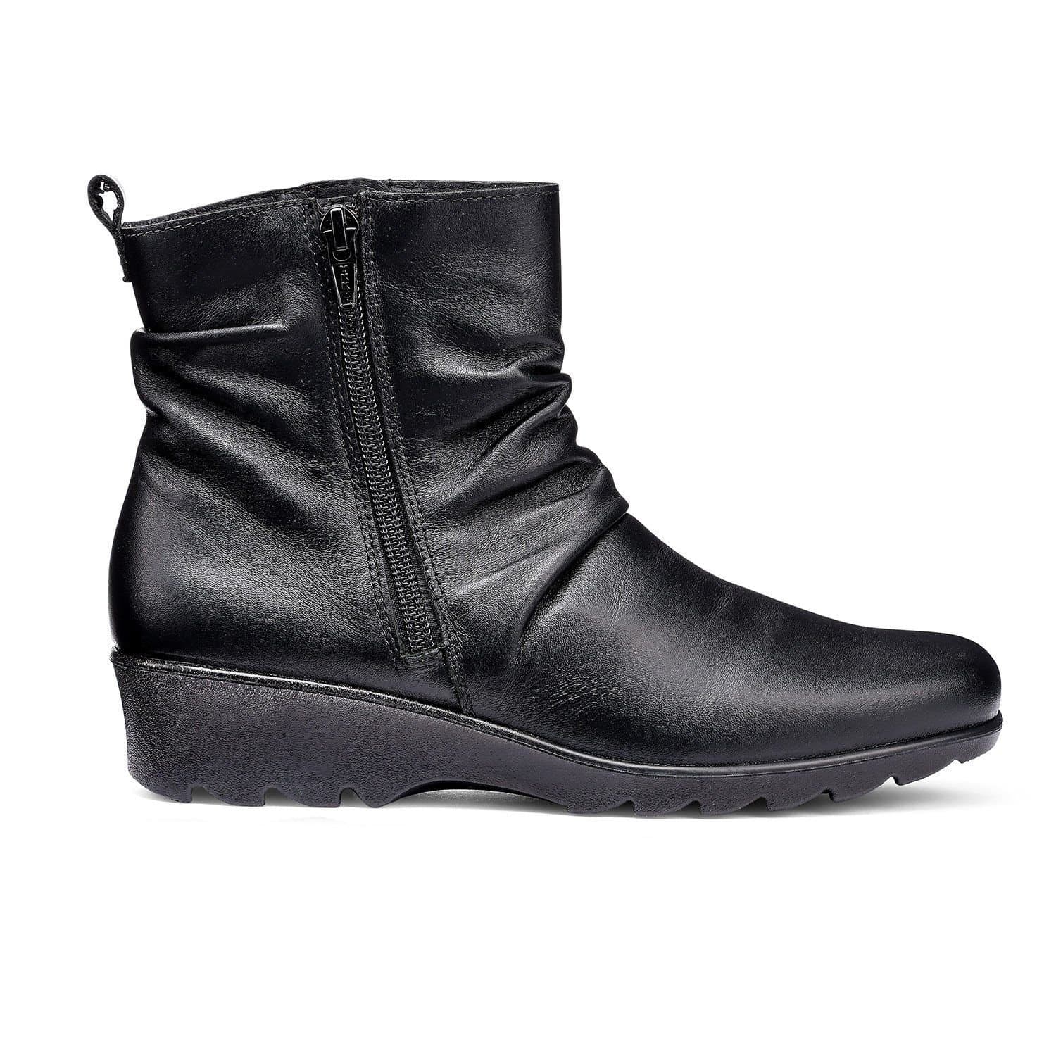 Hotter Hotter Women's 'Milton' Ankle Boots in Black