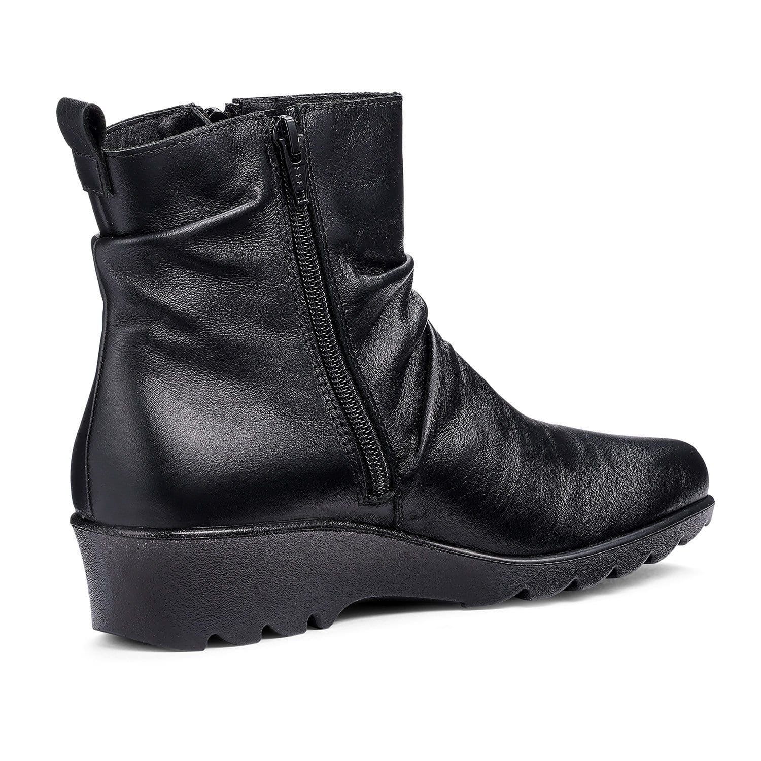 Hotter Hotter Women's 'Milton' Ankle Boots in Black - 4