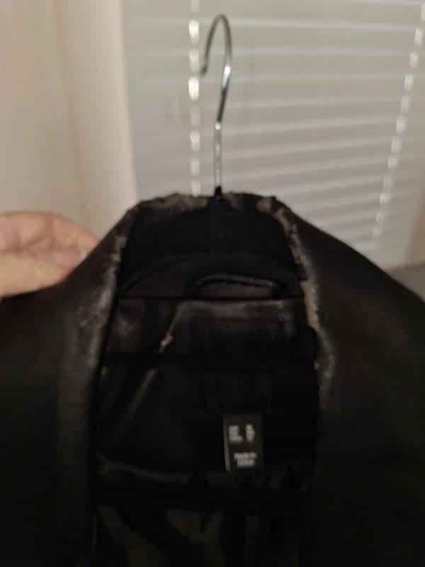 New Look New look Leather Jacket