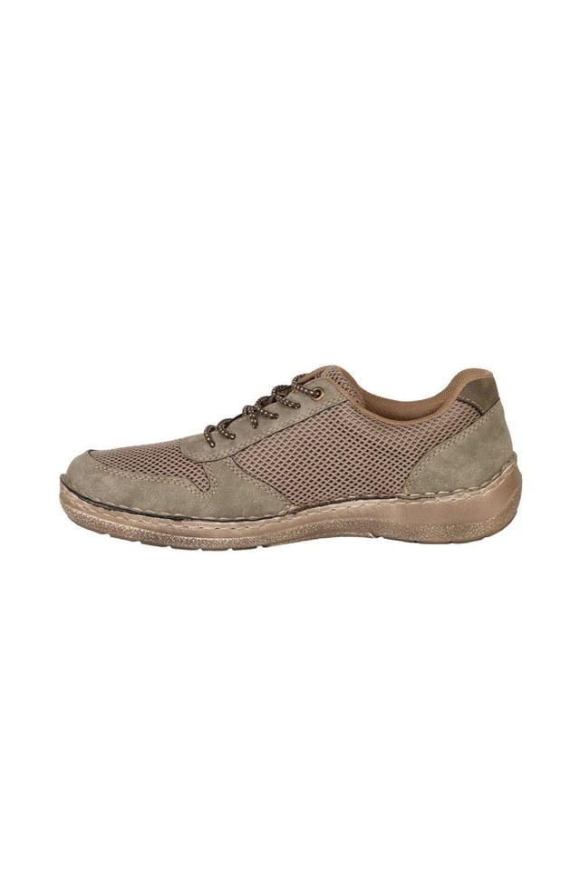 Rieker Rieker Men's 'Dawlish' Lace Up Shoes in Taupe - 2