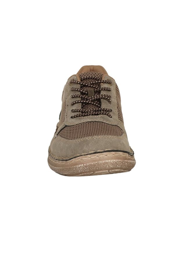 Rieker Rieker Men's 'Dawlish' Lace Up Shoes in Taupe - 3