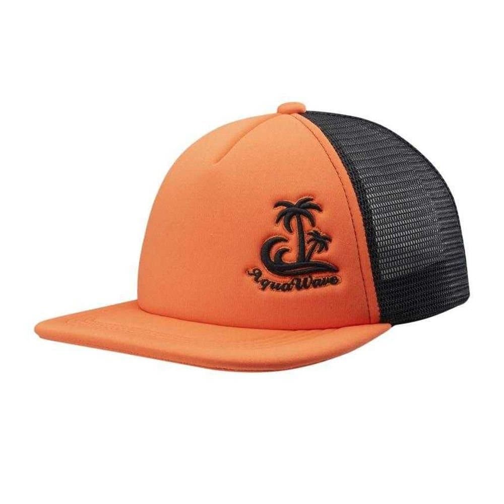 Aquawave Aquawave Men's Brello Embroidered Logo Baseball Cap in Orange
