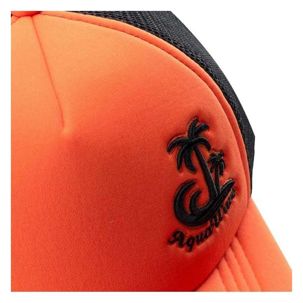 Aquawave Aquawave Men's Brello Embroidered Logo Baseball Cap in Orange - 4