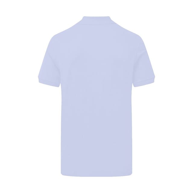 SG SG Men's Signature Stretch Tagless Polo Shirt in Blue - 2