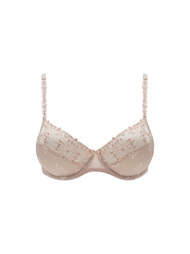 Chantelle Chantelle Women's Champs Elysees Covering Bra in Nude - 3