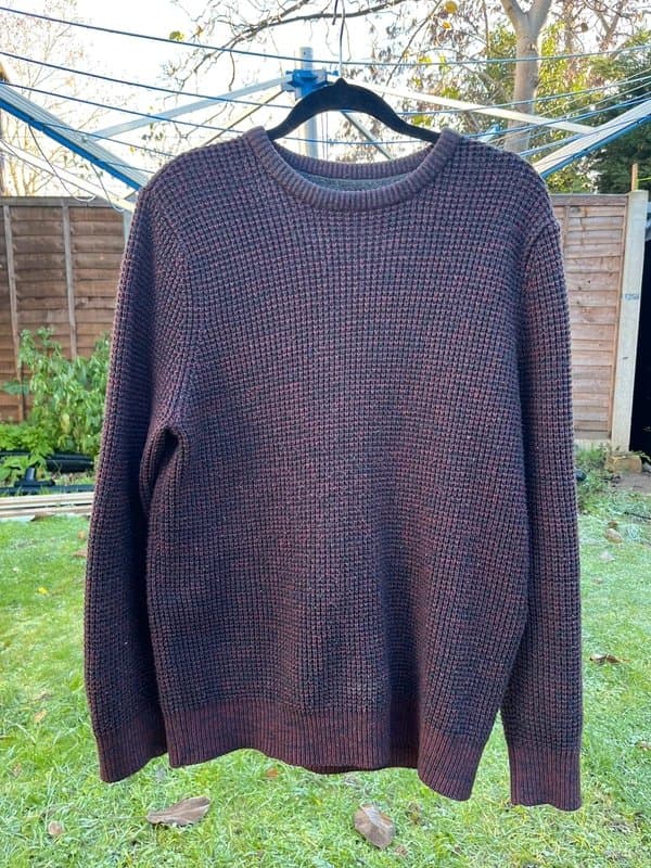 New Look New look men’s knitted sweater