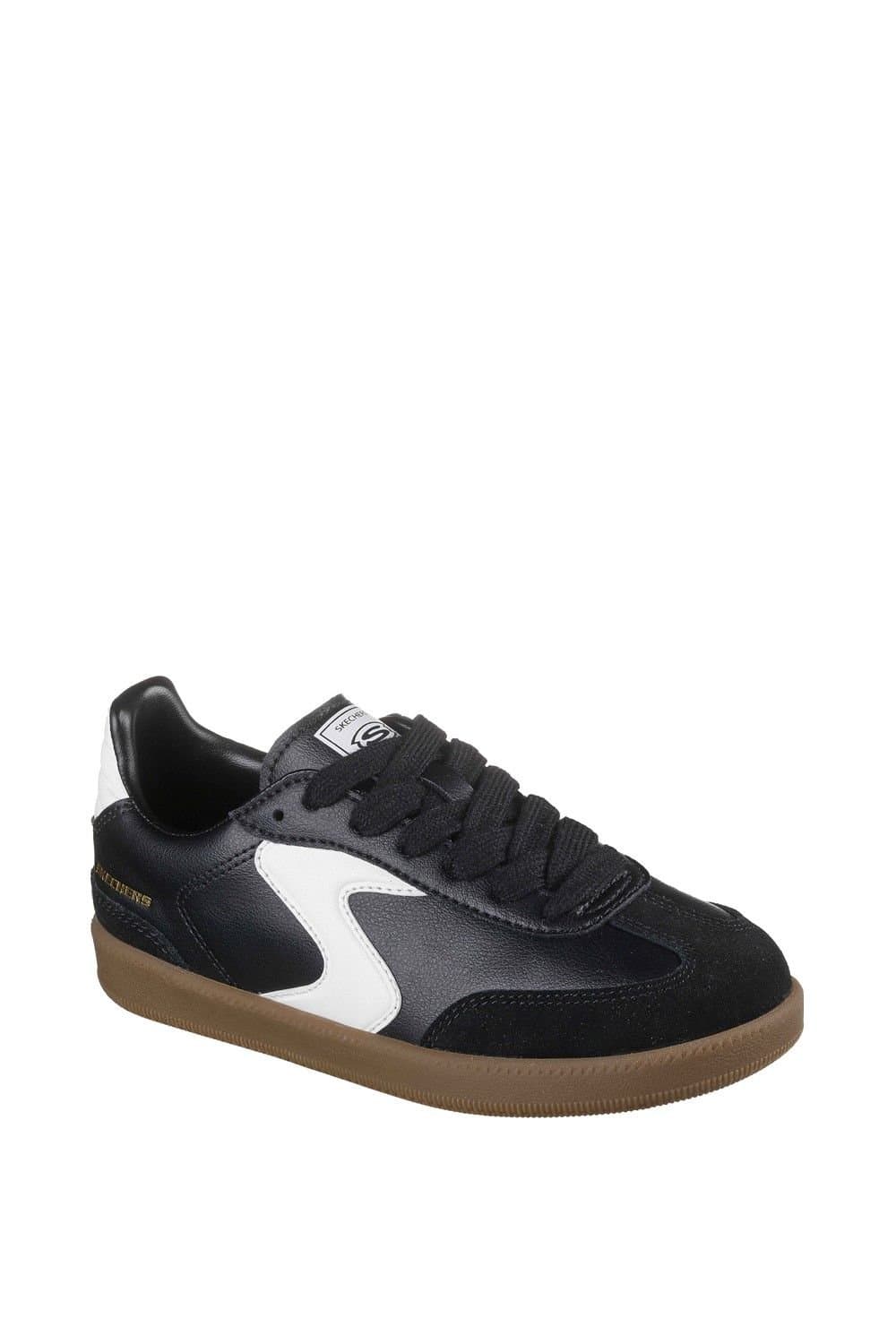 Skechers Skechers Men's Hotshot Junior Varsity Trainer in Black