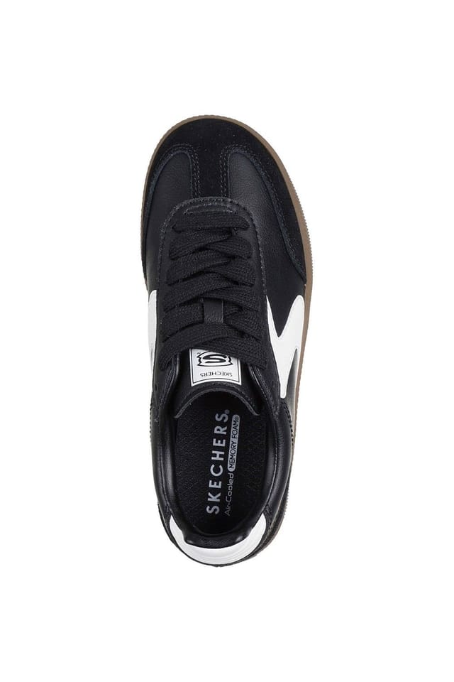 Skechers Skechers Men's Hotshot Junior Varsity Trainer in Black - 3