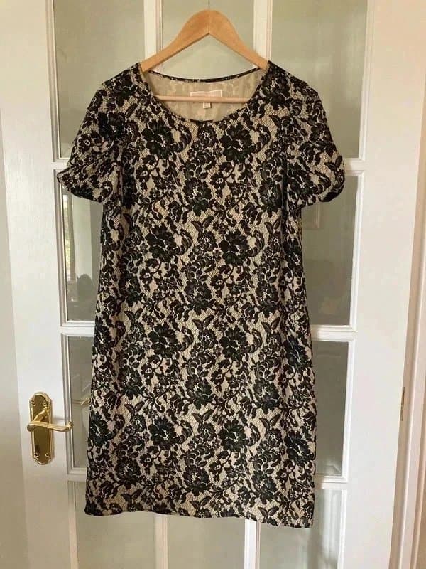 MICHAEL by Michael Kors Michael by Michael Kors silk dress size 8